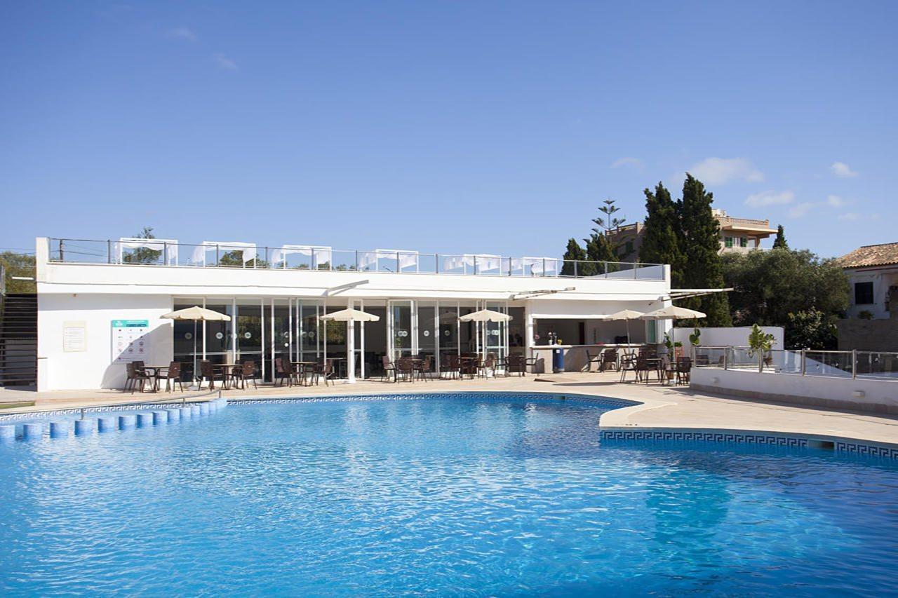 Hotel Ankaa - Adults Only Porto Cristo Εξωτερικό φωτογραφία