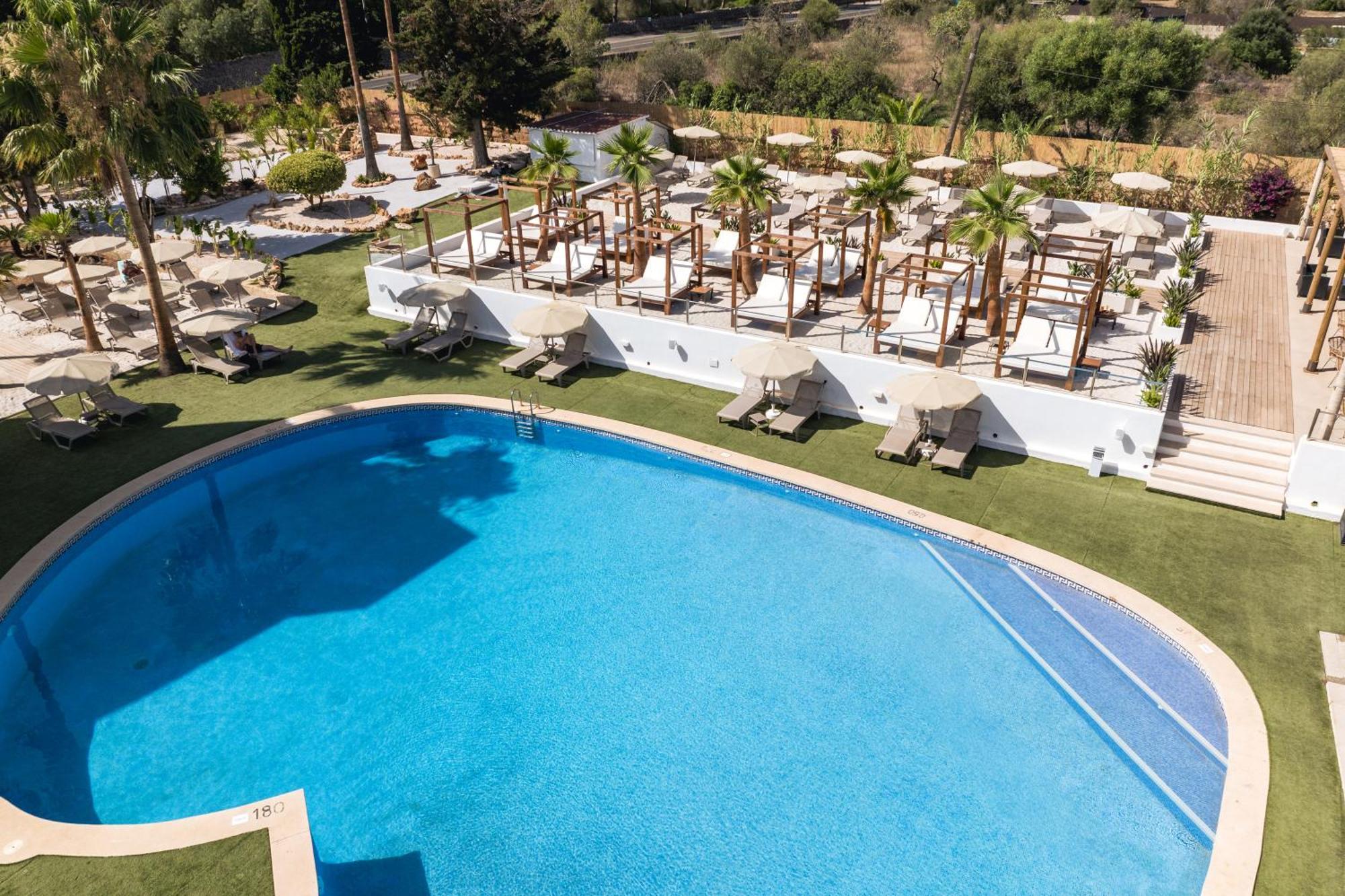 Hotel Ankaa - Adults Only Porto Cristo Εξωτερικό φωτογραφία