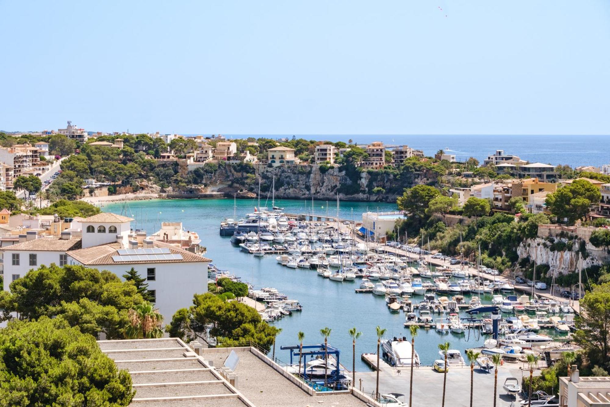 Hotel Ankaa - Adults Only Porto Cristo Εξωτερικό φωτογραφία