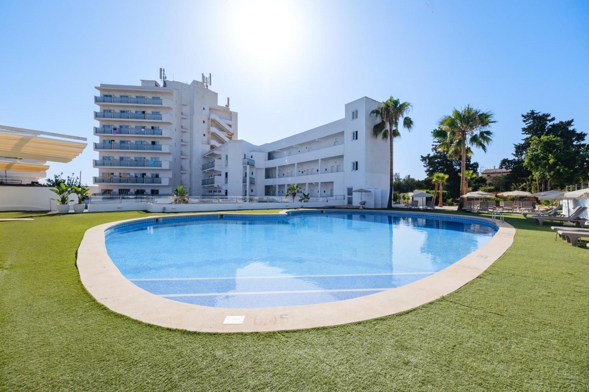 Hotel Ankaa - Adults Only Porto Cristo Εξωτερικό φωτογραφία