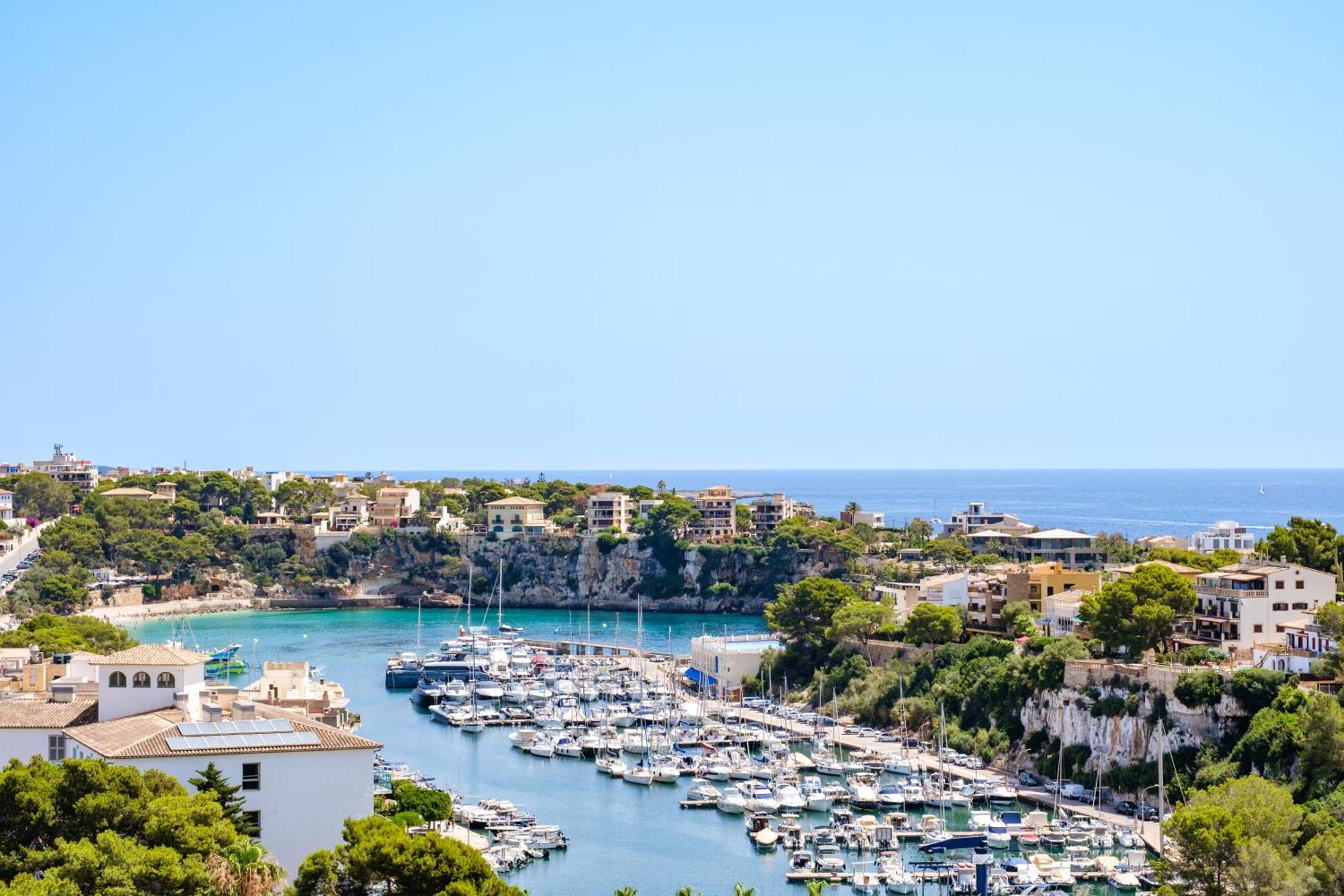 Hotel Ankaa - Adults Only Porto Cristo Εξωτερικό φωτογραφία