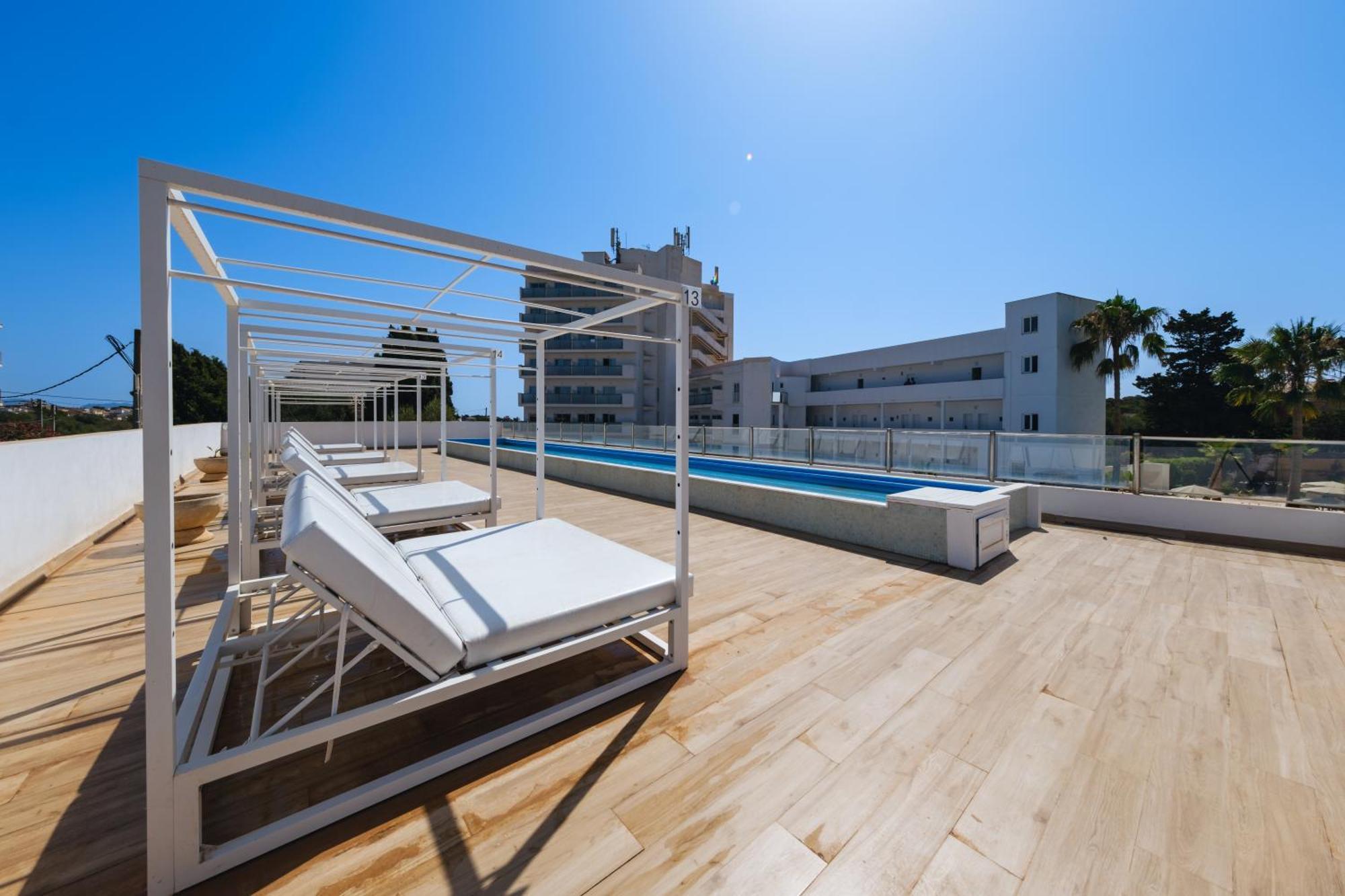 Hotel Ankaa - Adults Only Porto Cristo Εξωτερικό φωτογραφία