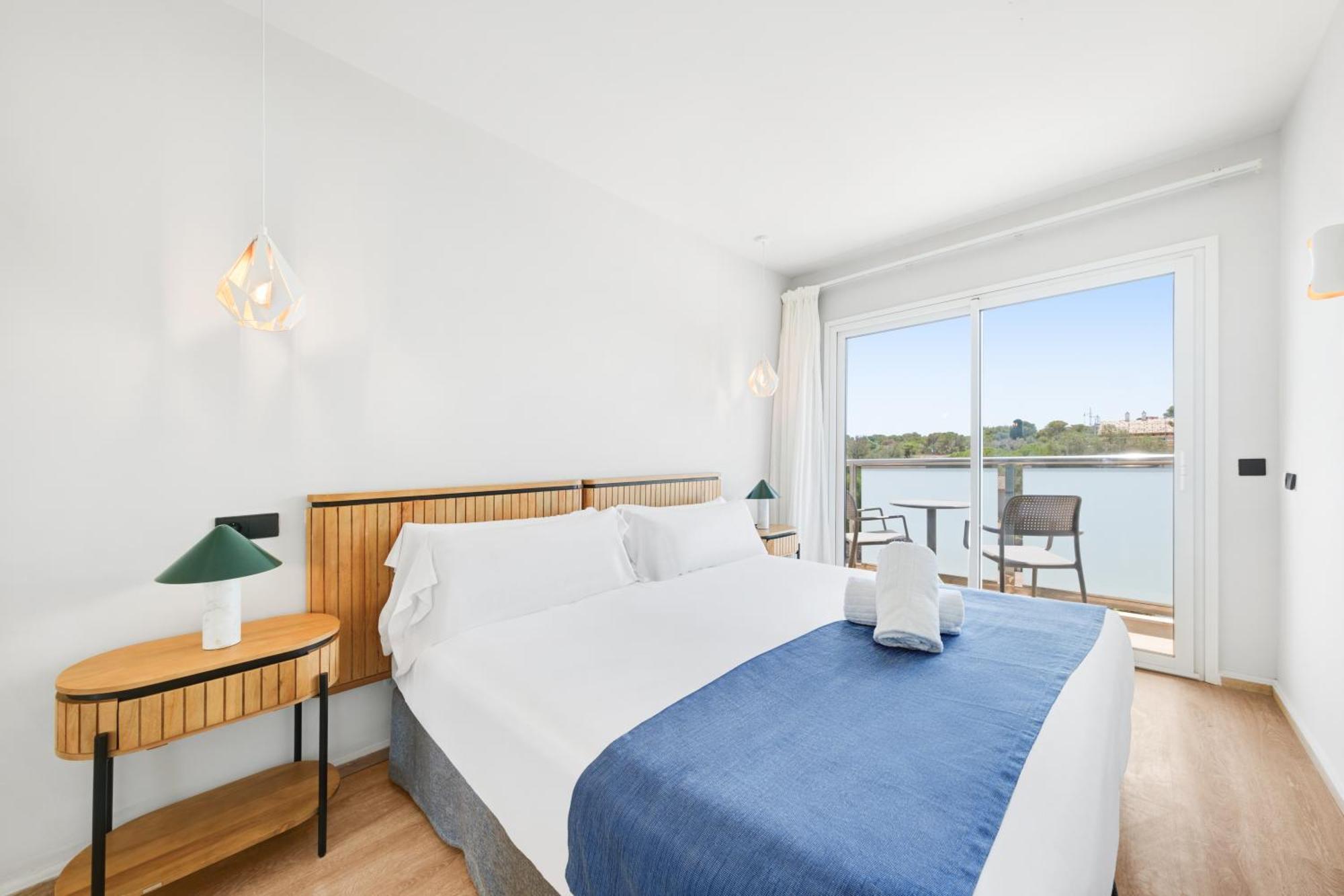 Hotel Ankaa - Adults Only Porto Cristo Δωμάτιο φωτογραφία